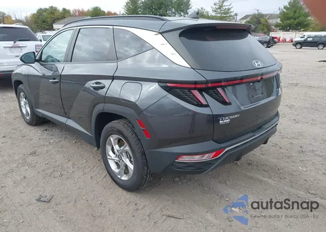 2022 Hyundai Tucson Sel from USA, damaged, VIN 5NMJBCAE9NH018420